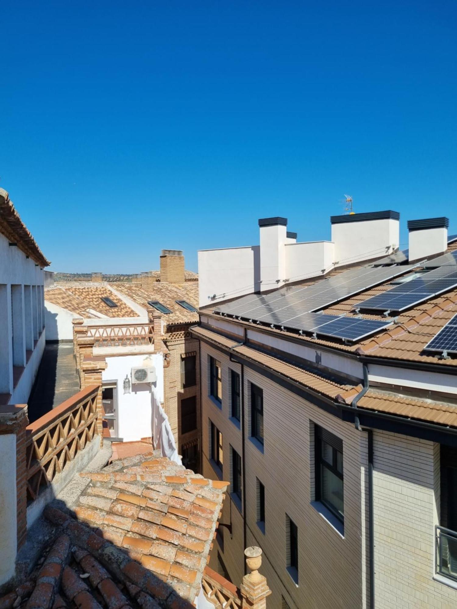 Apartamento Del Arte En Toledo By Bebalmy Екстер'єр фото