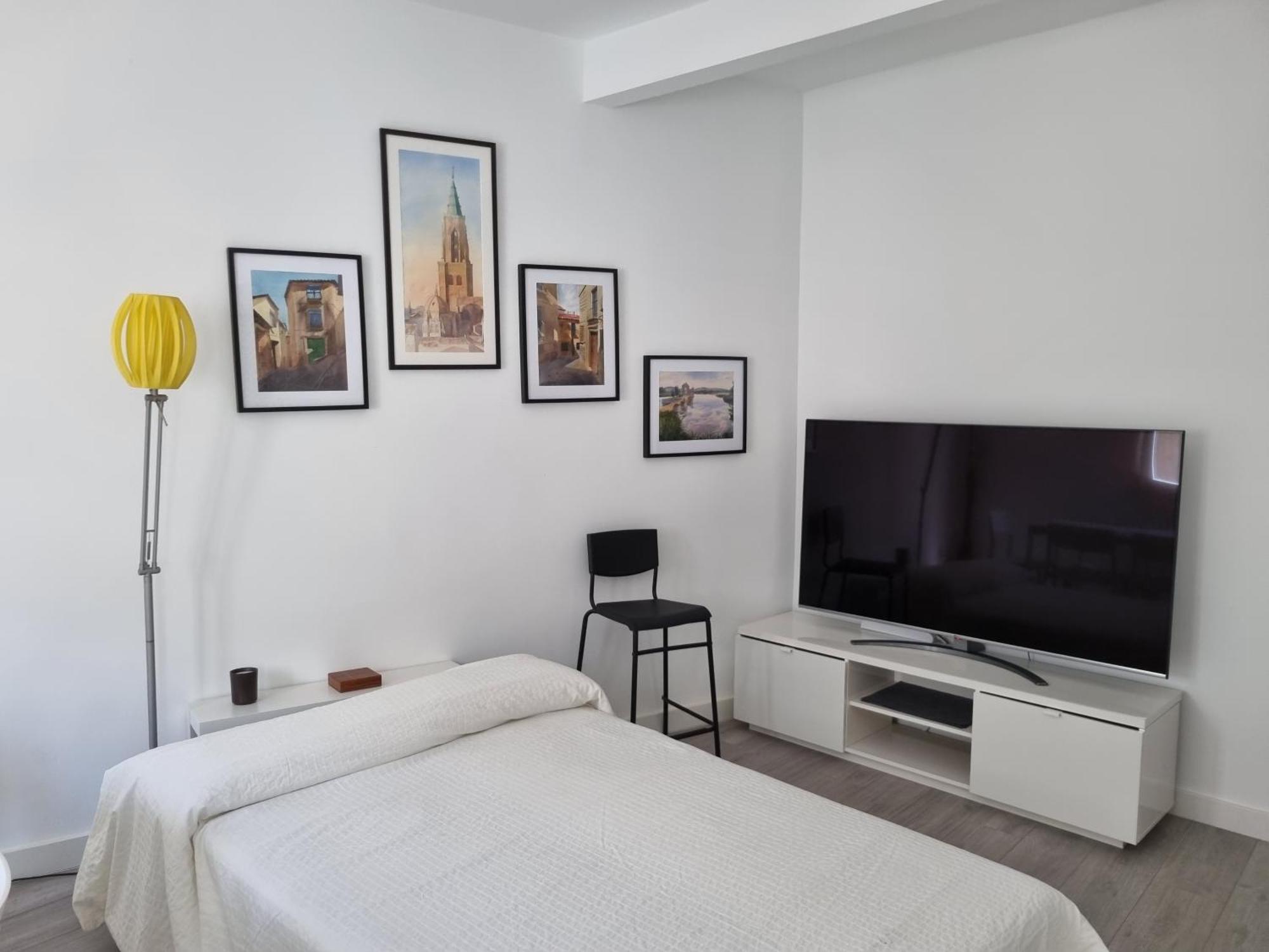 Apartamento Del Arte En Toledo By Bebalmy Екстер'єр фото
