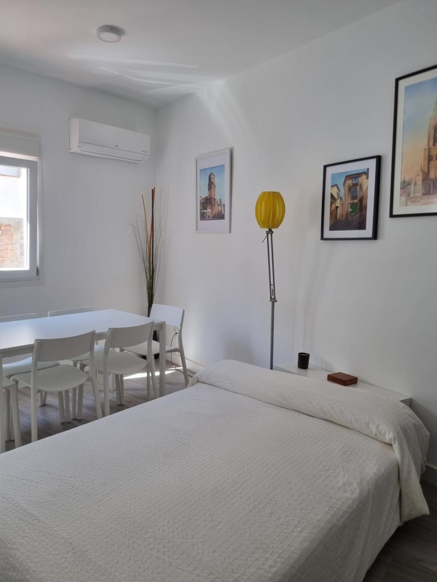 Apartamento Del Arte En Toledo By Bebalmy Екстер'єр фото