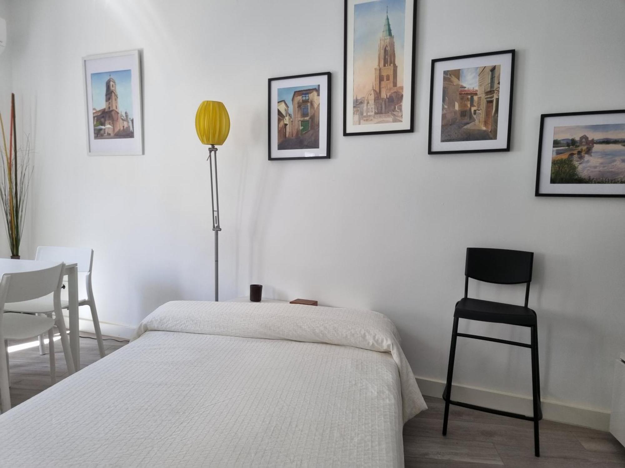 Apartamento Del Arte En Toledo By Bebalmy Екстер'єр фото